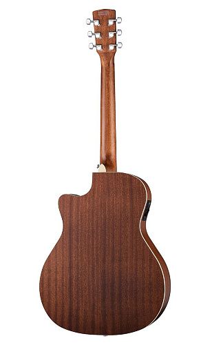 Cort GA1E-OPSB-WBAG Grand Regal Series Электроакустическая гитара.