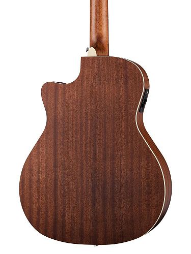 Cort GA1E-OPSB-WBAG Grand Regal Series Электроакустическая гитара.
